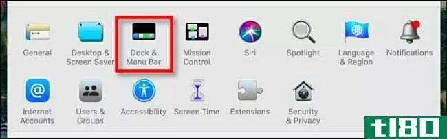 如何让你的mac公布时间