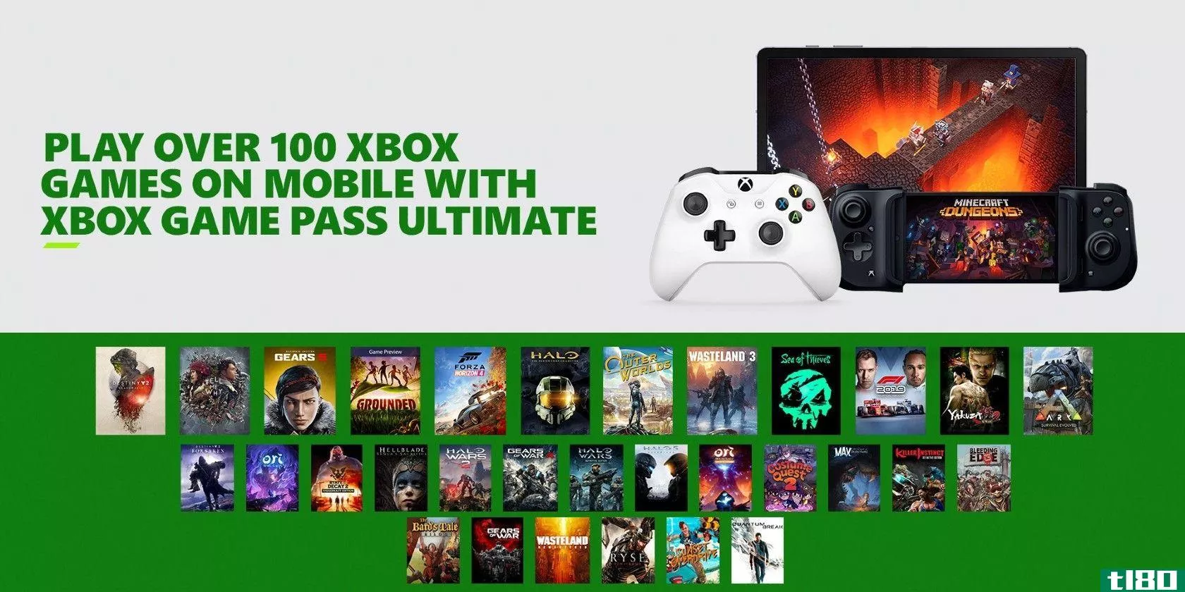 Xbox one games on Android