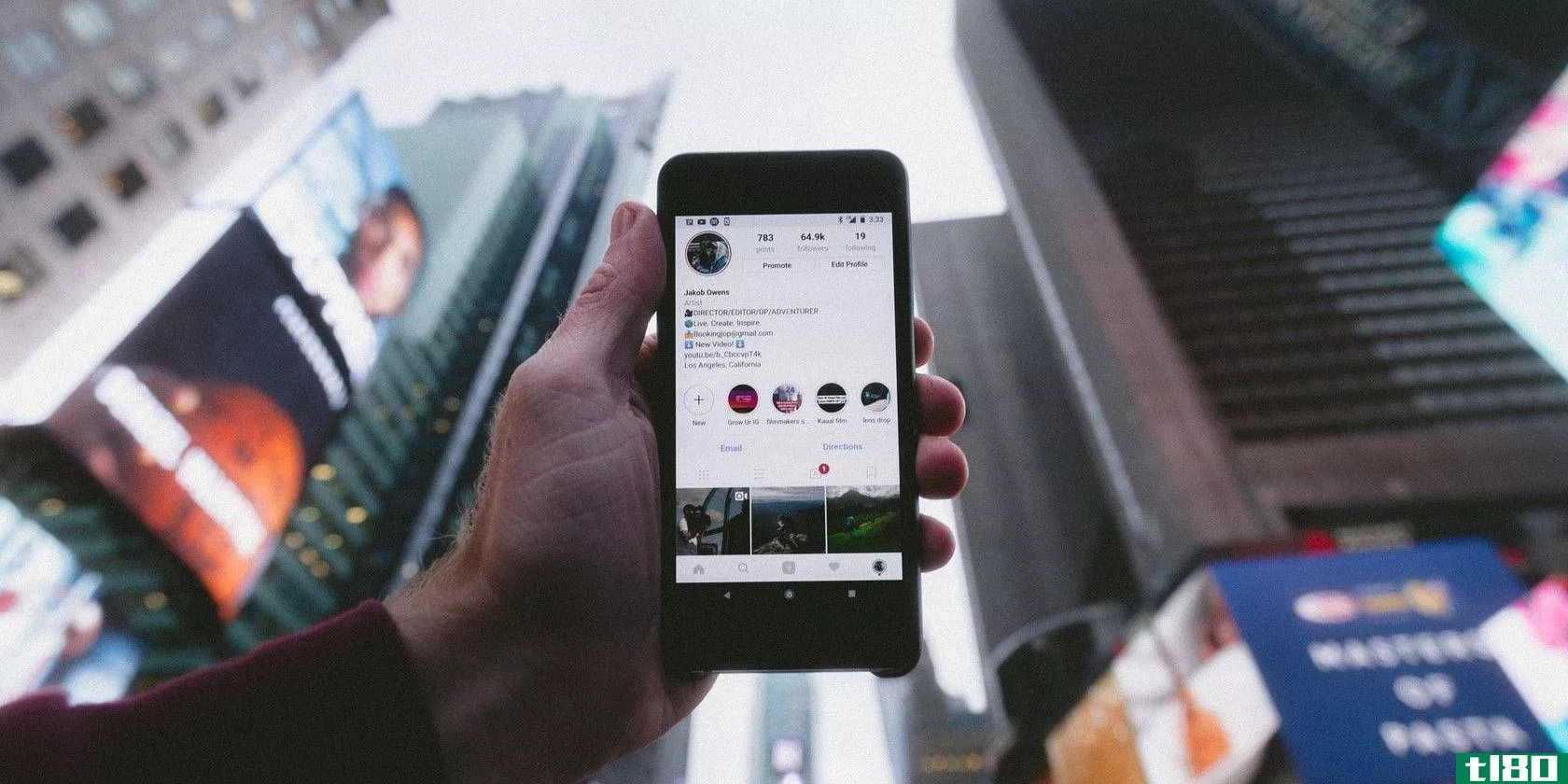 instagram使帐户验证更具包容性