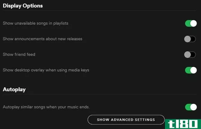 spotify find music similar tastes autoplay choices