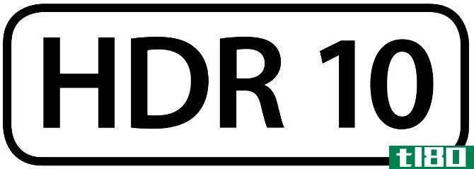 HDR10 Logo