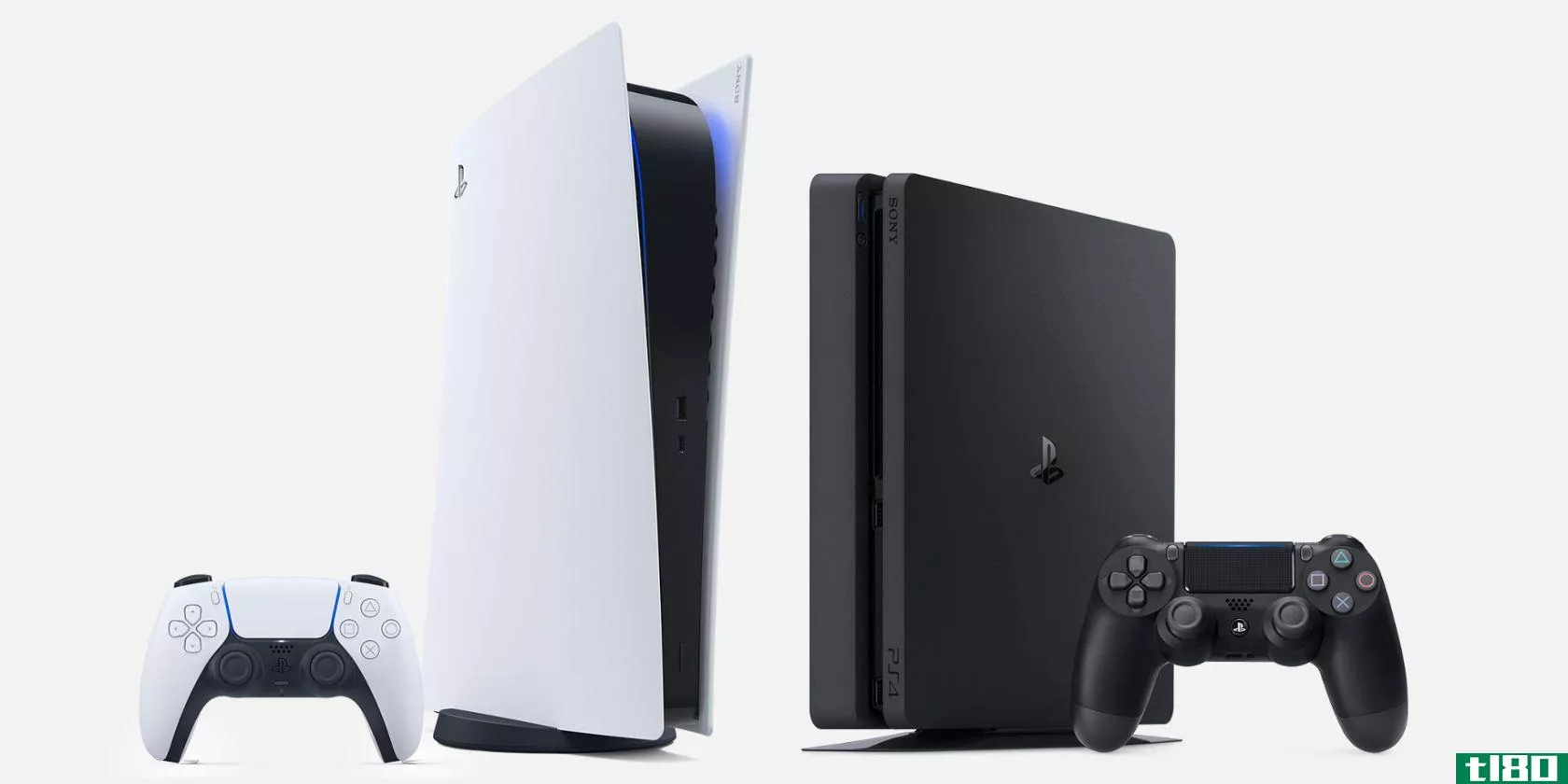 PS5 and PS4 c***oles