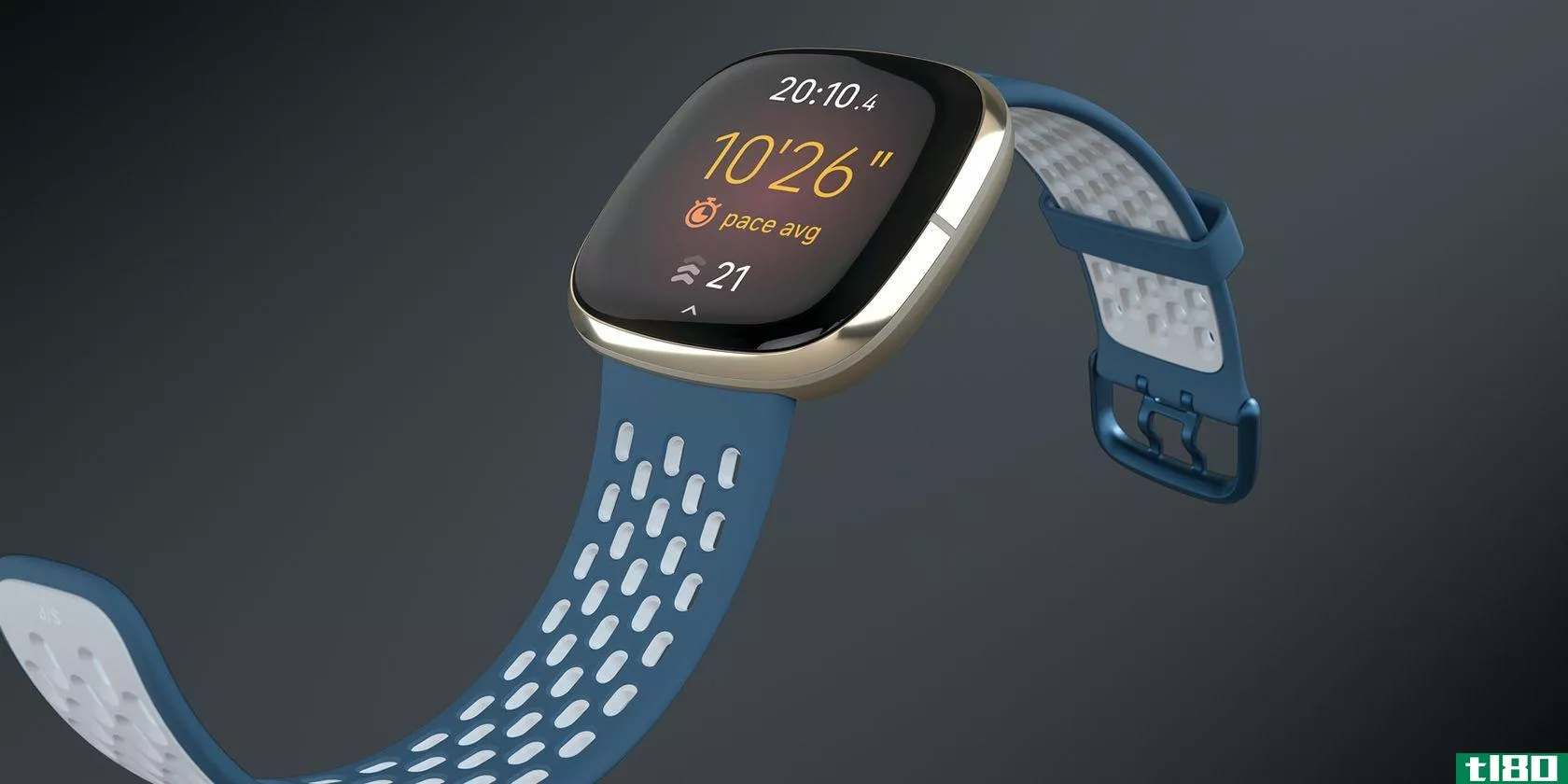 fitbit展示sense和versa 3款功能齐全的智能手表