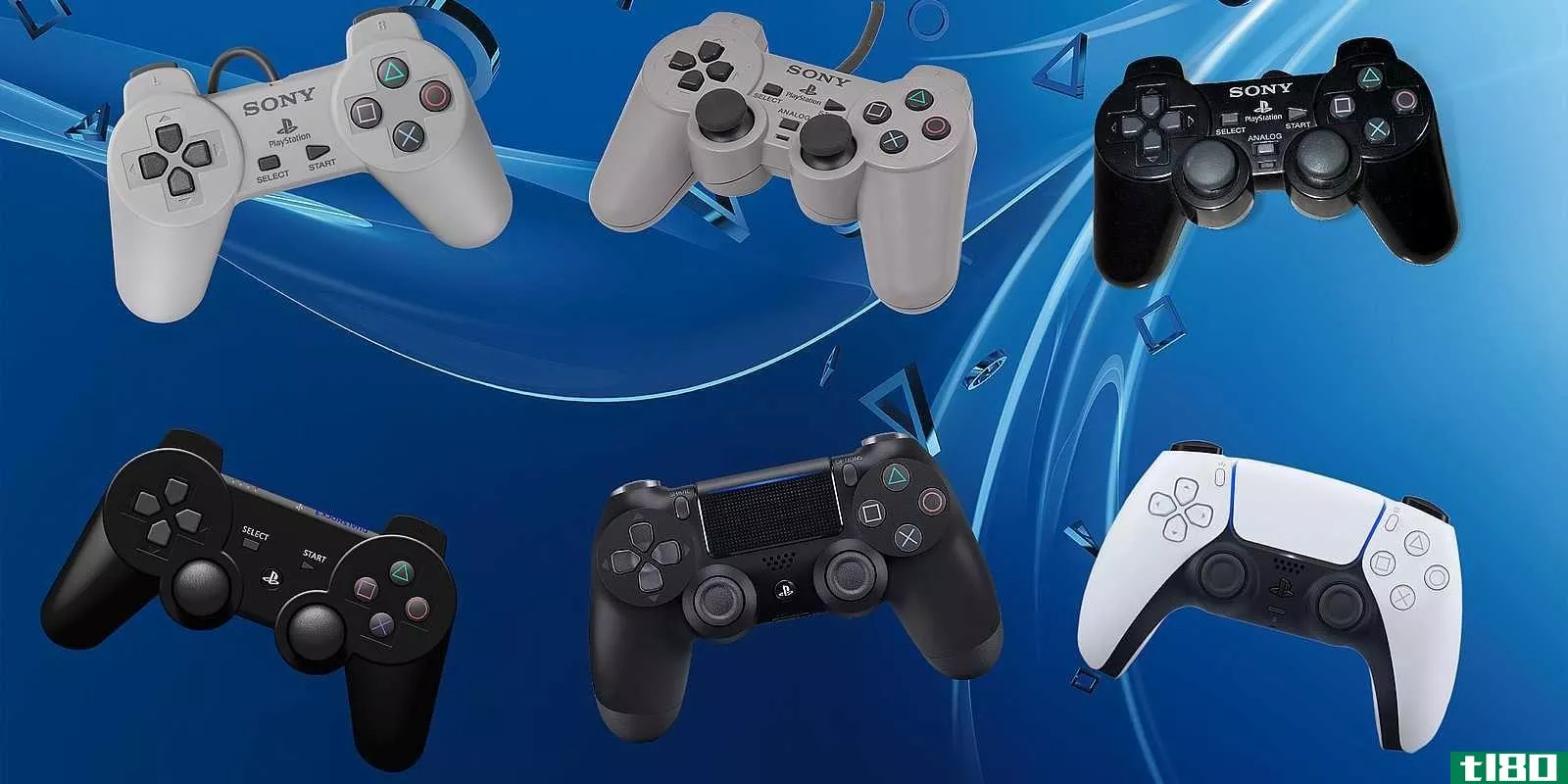 playstation-controllers-evolution