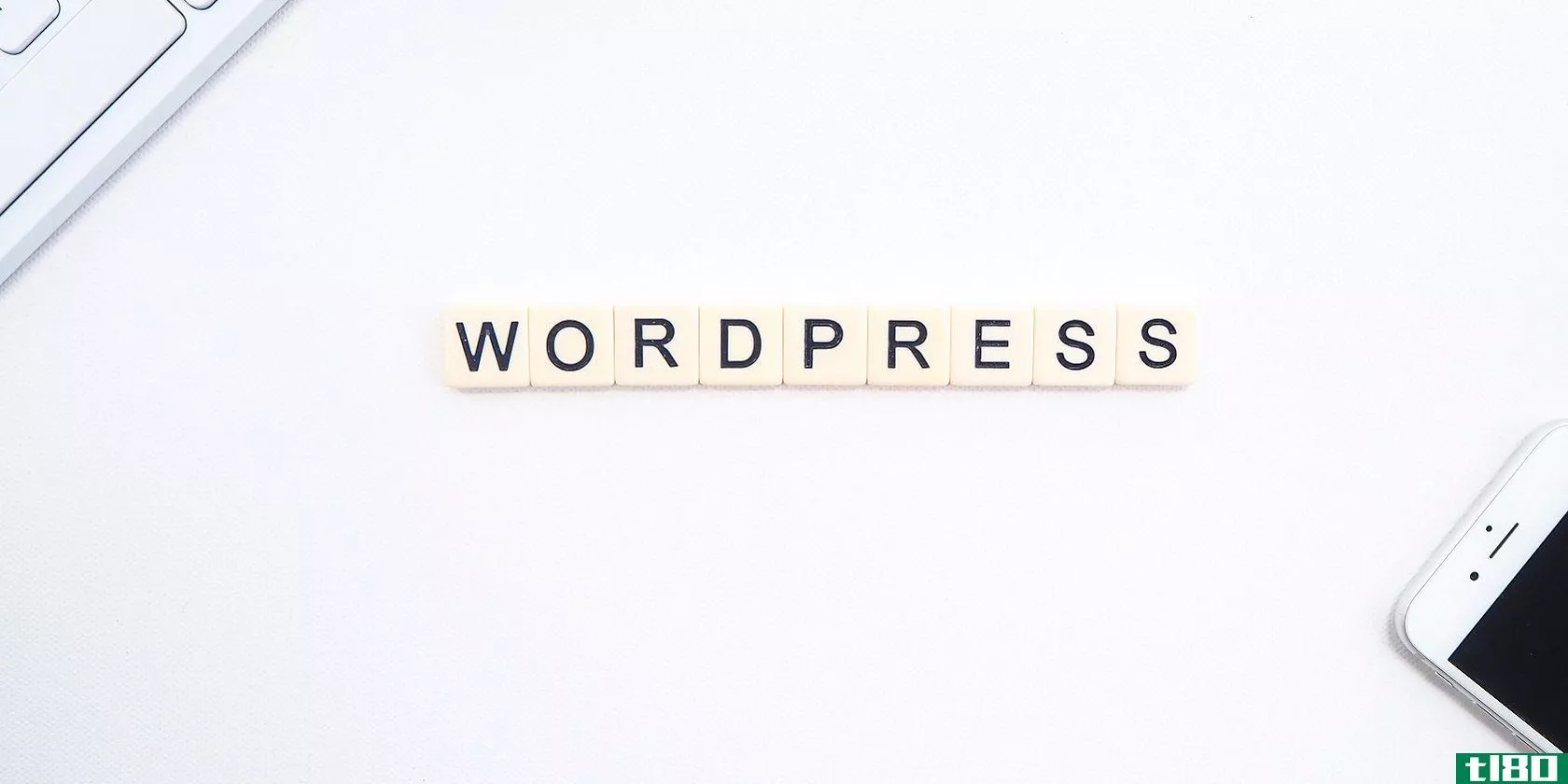Tiles spelling WordPress