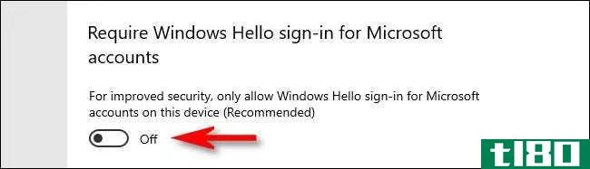 windows 10上的windows hello登录是什么？