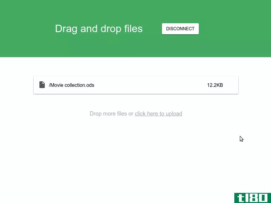 Transferring Files with Portal by Pushbullet