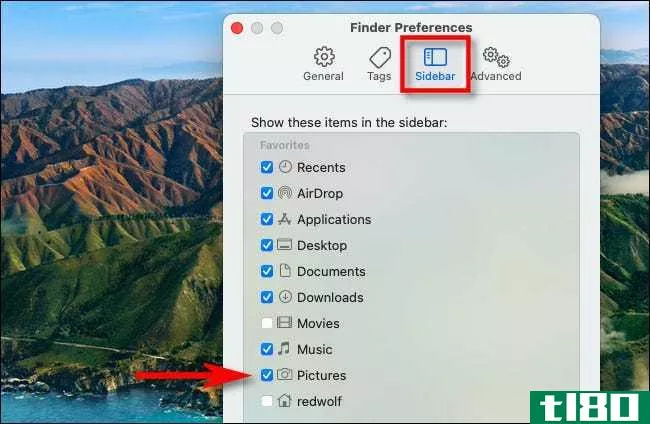 mac上的图片文件夹在哪里？