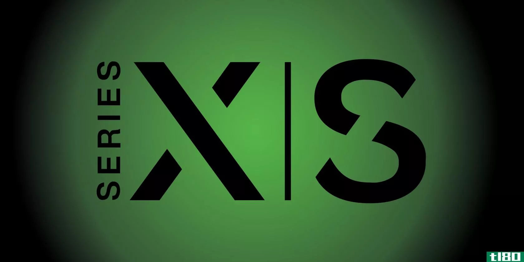 xbox series x and s logo