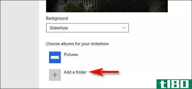 如何更改Windows10锁屏背景