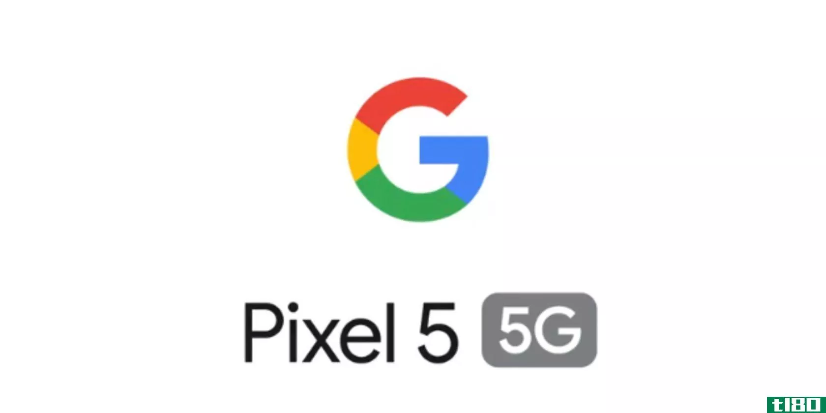 Pixel 5 logo