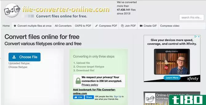 File-Converter-Online Free