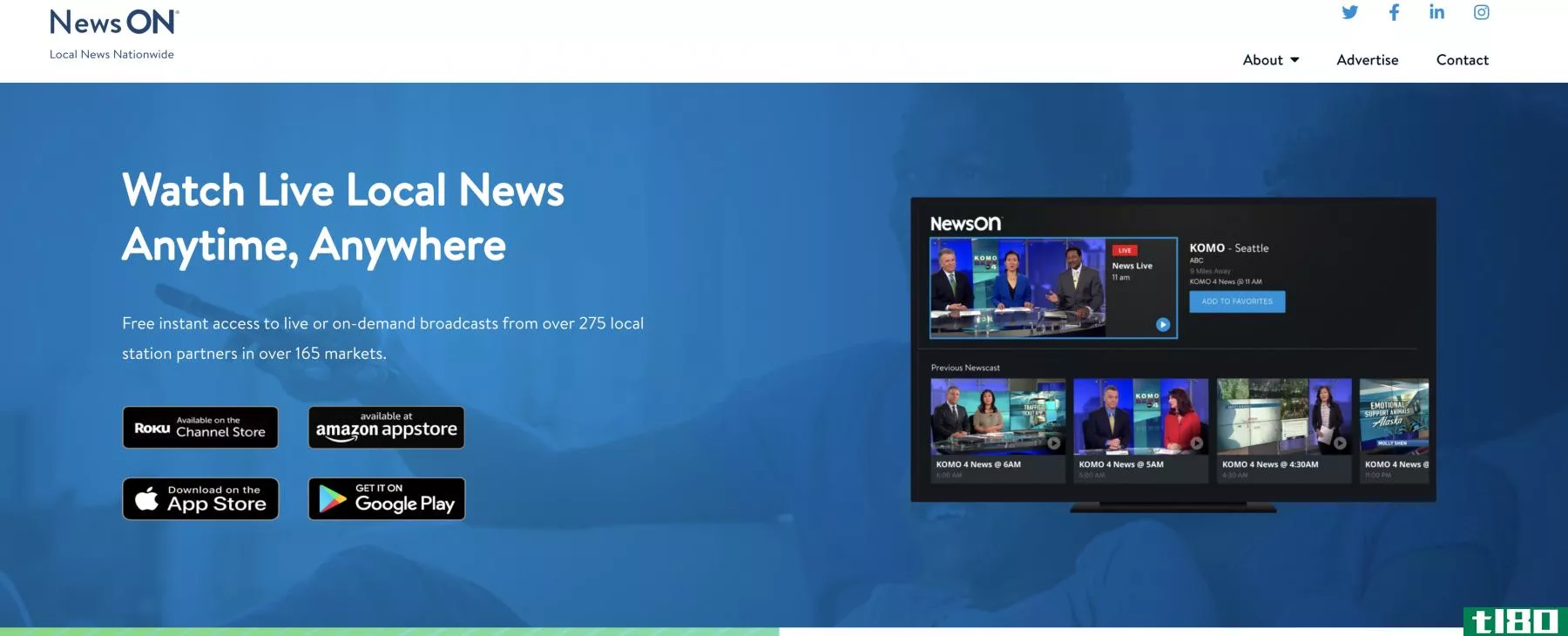 newson streaming app