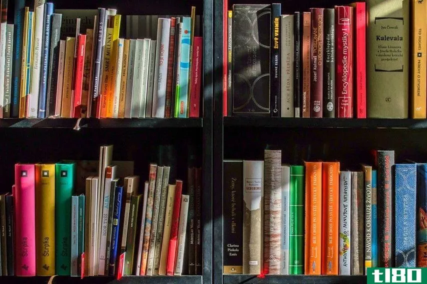 Bookshelf Image for Family Library Description