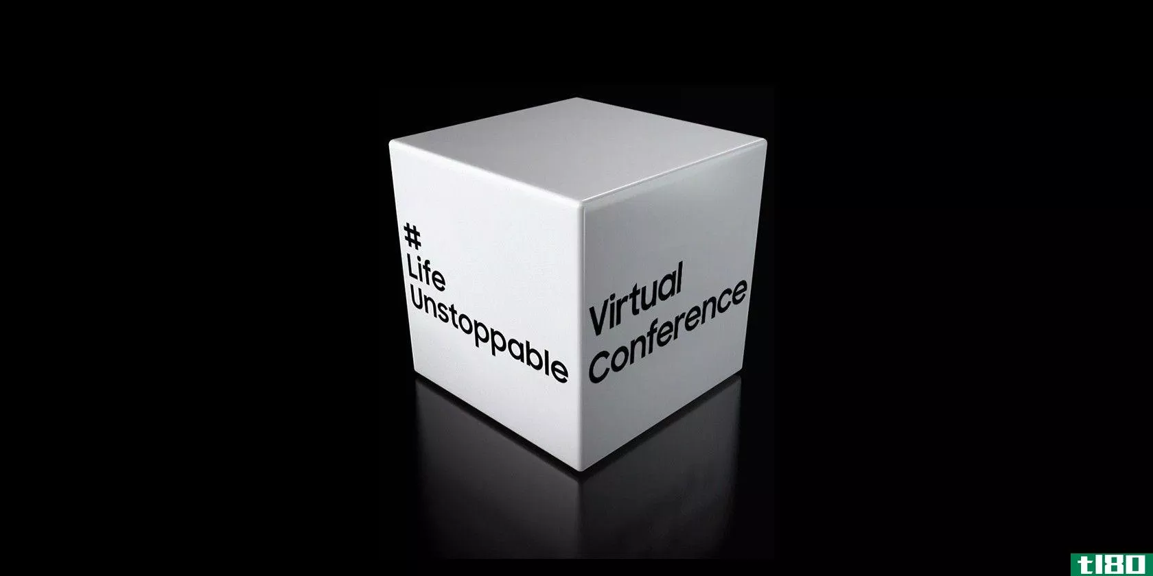 samsung life unstoppable virtual conference ifa2020