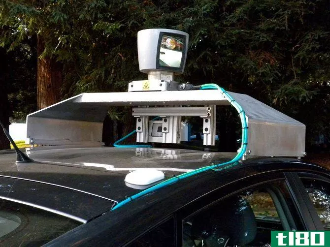 Self-Driving Car LIDAR