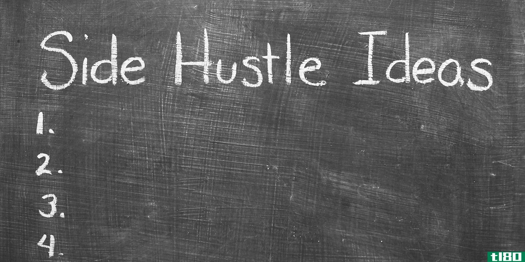 side hustle ideas feature