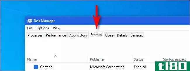 如何在Windows10上阻止“你的**”在启动时打开