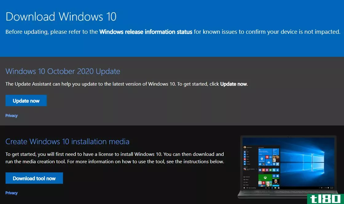 Windows 10 Downloader