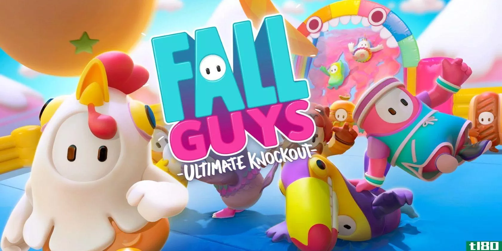 Fall Guys: Ultimate Knockout Featured