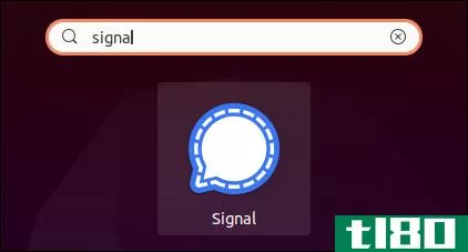 如何在linux上安装signal桌面