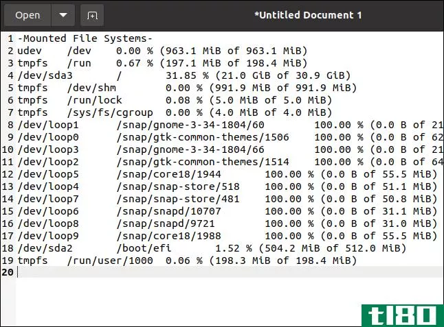 如何获得linux图形设备管理器