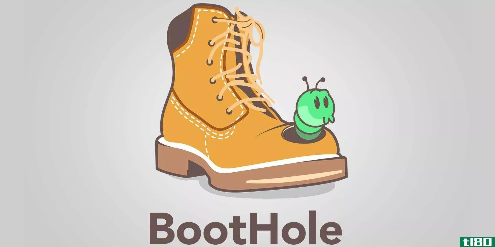 The official graphic for BootHole