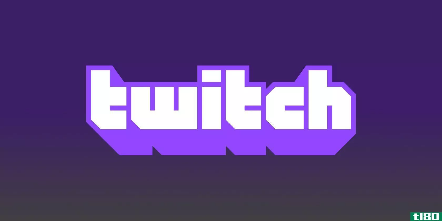 twitch logo