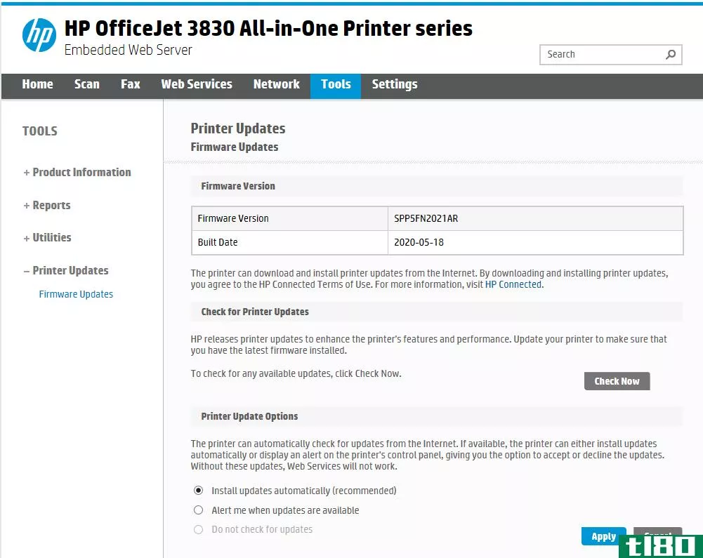 HP Printer Update HP Smart