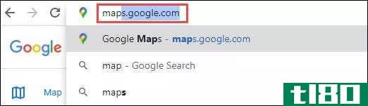 如何在google地图中添加丢失的位置