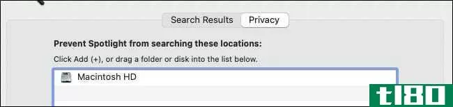 如何隐藏或禁用mac上的“recents”文件夹