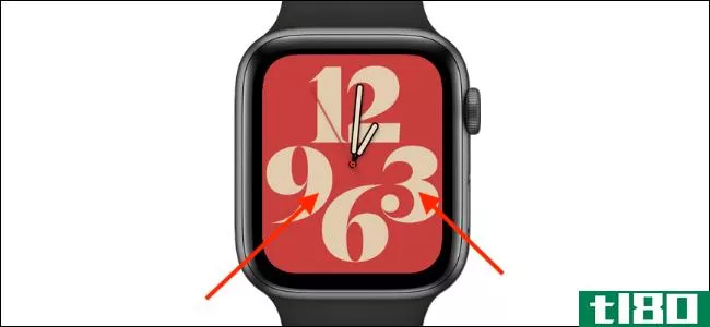 如何让你的苹果手表大声地说出时间