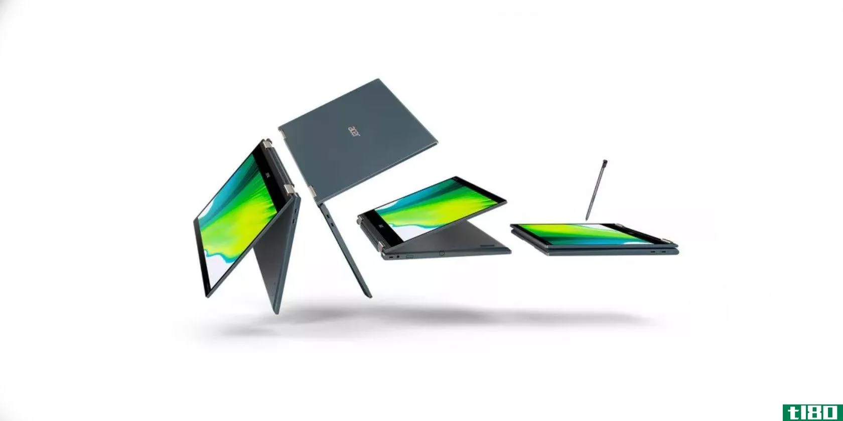 acer spin 7 feature ifa2020