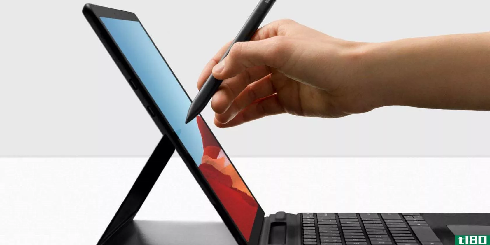 A Surface Pro X