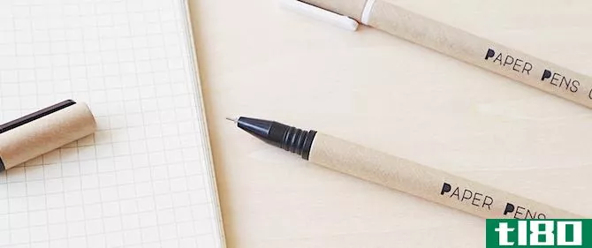 The Original Paper Pens
