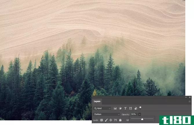 Combine Photos With Blend Mode in Photoshop