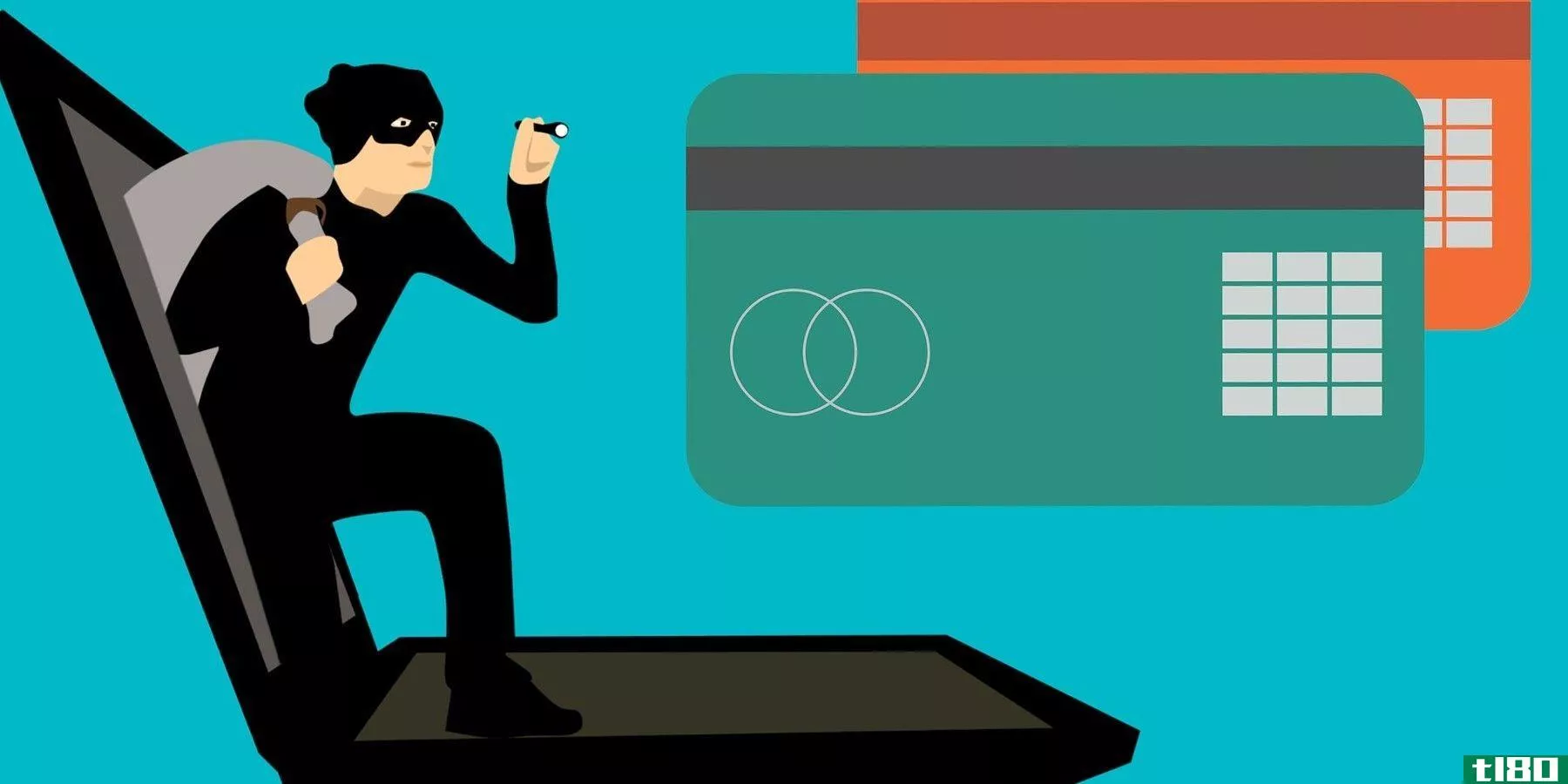 Hackers Steal Bank Information