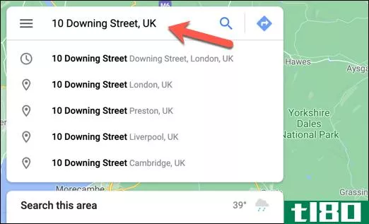 如何在google地图中添加私有标签
