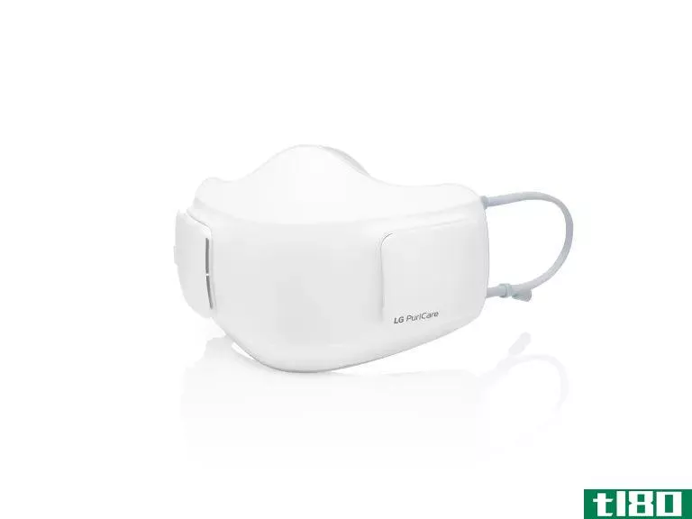 lg puricare filter mask ifa 2020