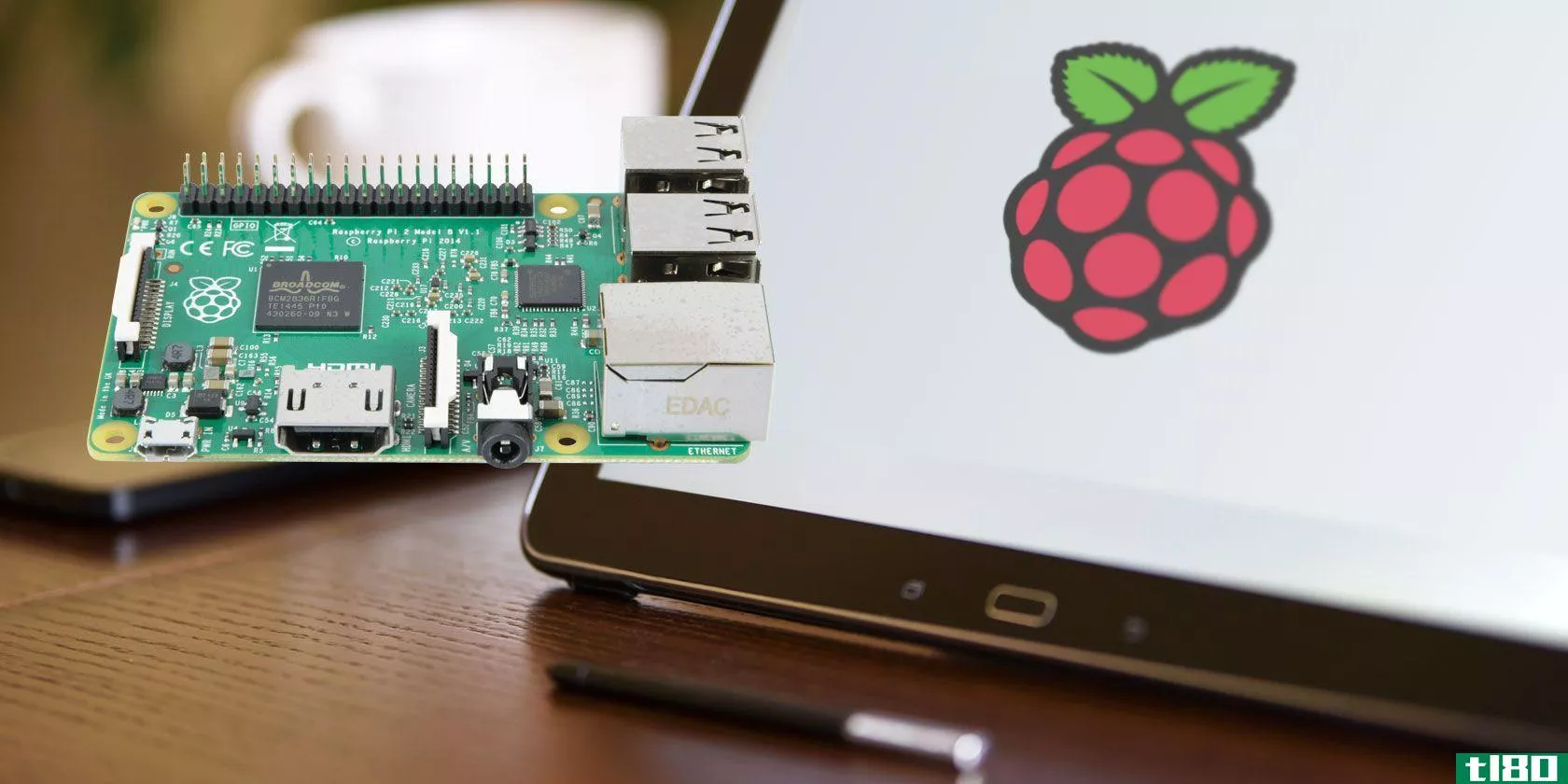如何使用安卓平板电脑作为树莓皮显示器