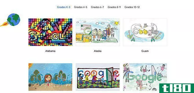 Google Doodle 2020