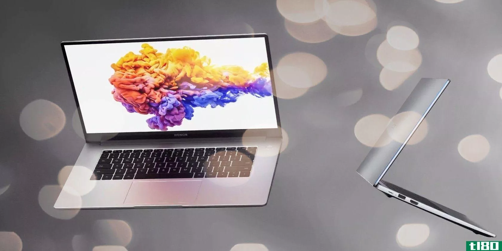 Honor MagicBook Pro feature ifa2020