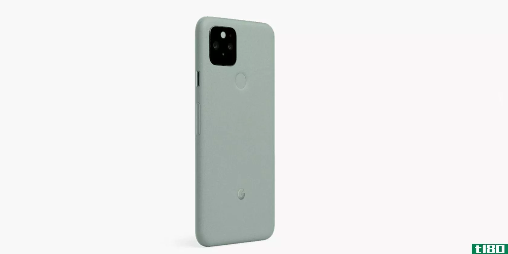 谷歌称Pixel5机身间隙问题是手机设计的一部分