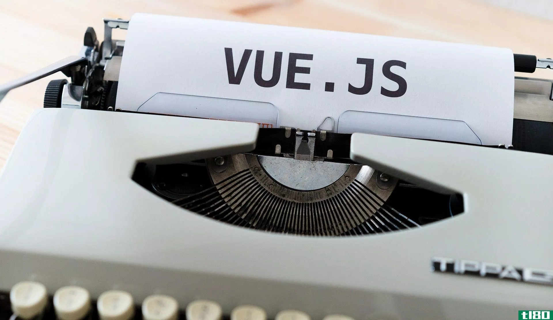 Vue.js JavaScript framework