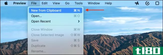 如何快速将mac屏幕截图复制到剪贴板