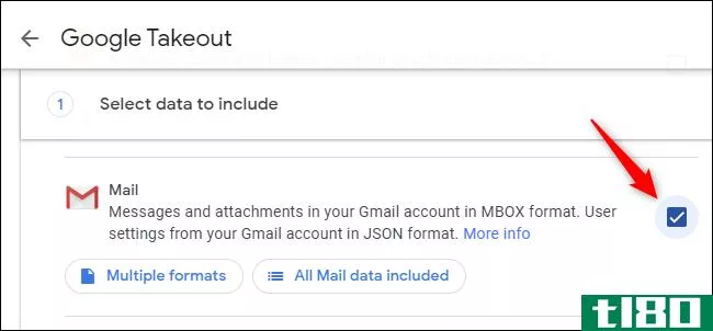 如何将gmail备份到本地邮箱