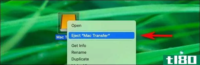 在mac上弹出磁盘的5种方法
