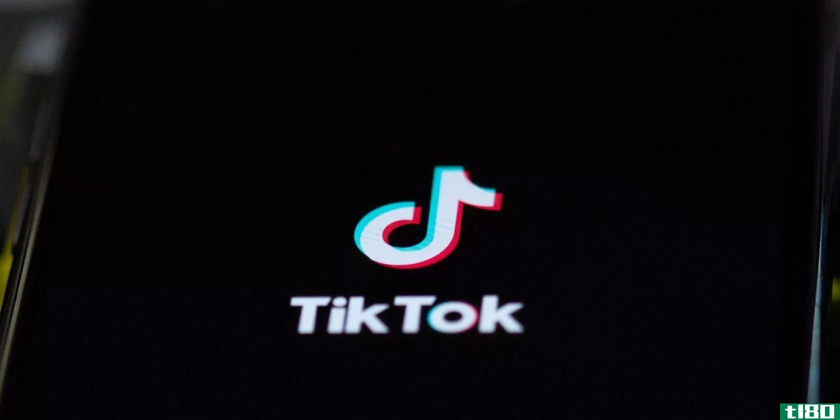 TikTok Stop Graphic Video