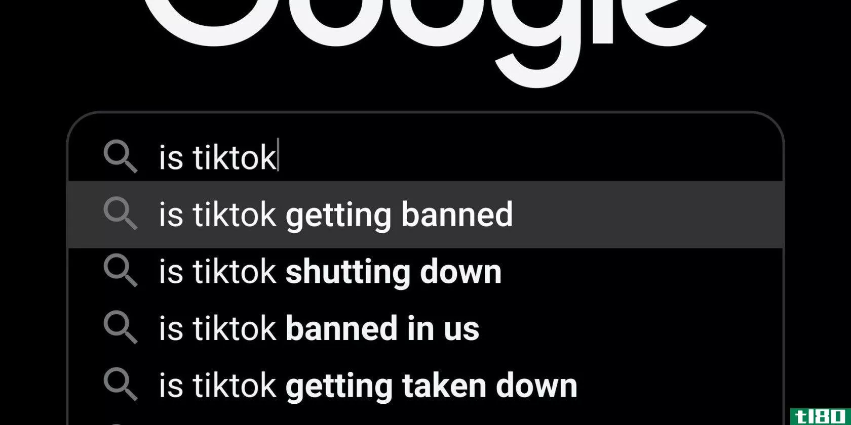 TikTok Doesn't Know Ban Status