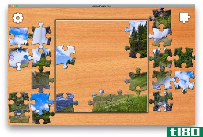 jigsaw puzzles epic mac